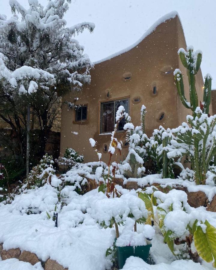 La Inclusiva De Cochiguaz Villa Buitenkant foto